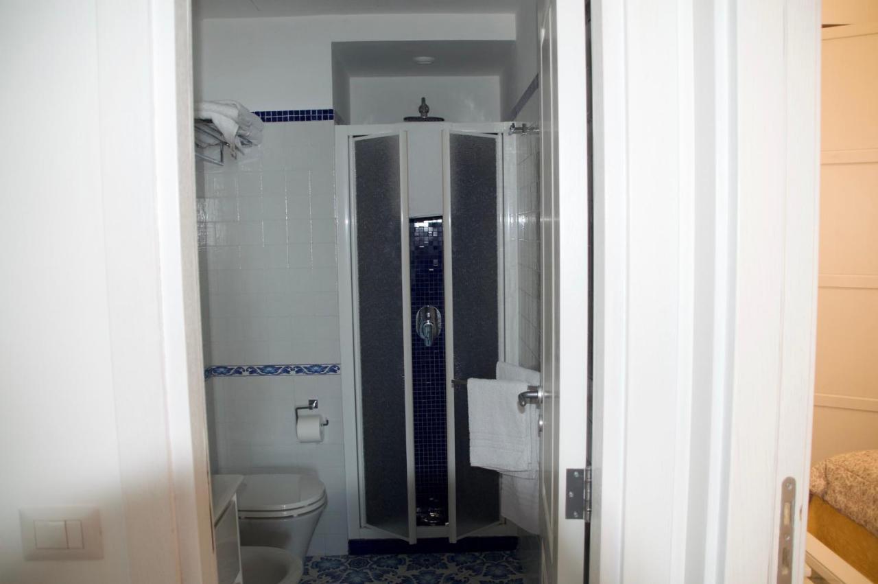 Il Porto Capri Casa Vacanza Exteriör bild