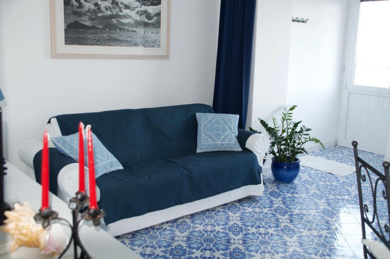 Il Porto Capri Casa Vacanza Exteriör bild