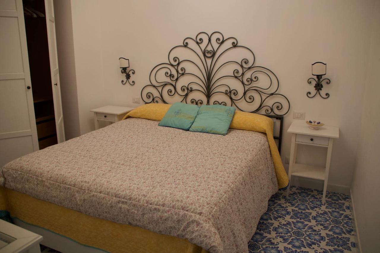 Il Porto Capri Casa Vacanza Exteriör bild
