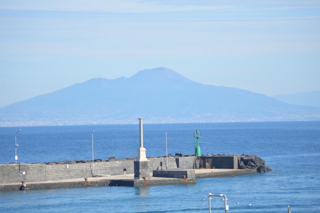 Il Porto Capri Casa Vacanza Exteriör bild