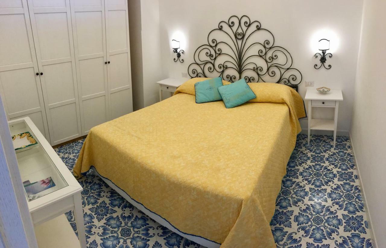 Il Porto Capri Casa Vacanza Exteriör bild