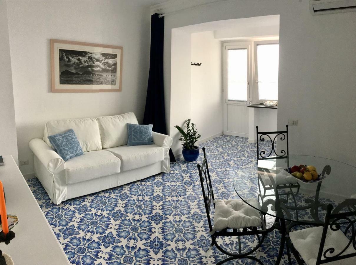 Il Porto Capri Casa Vacanza Exteriör bild