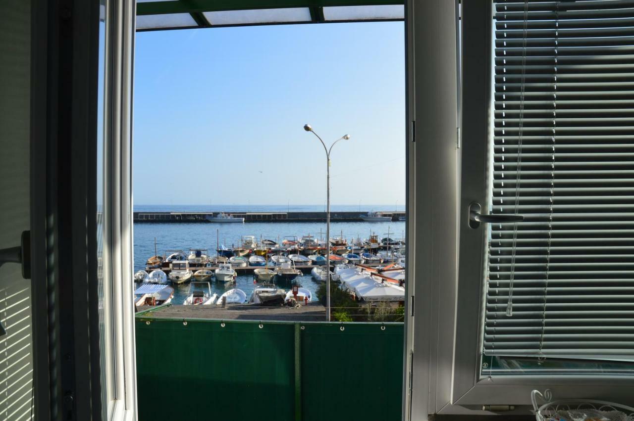 Il Porto Capri Casa Vacanza Exteriör bild