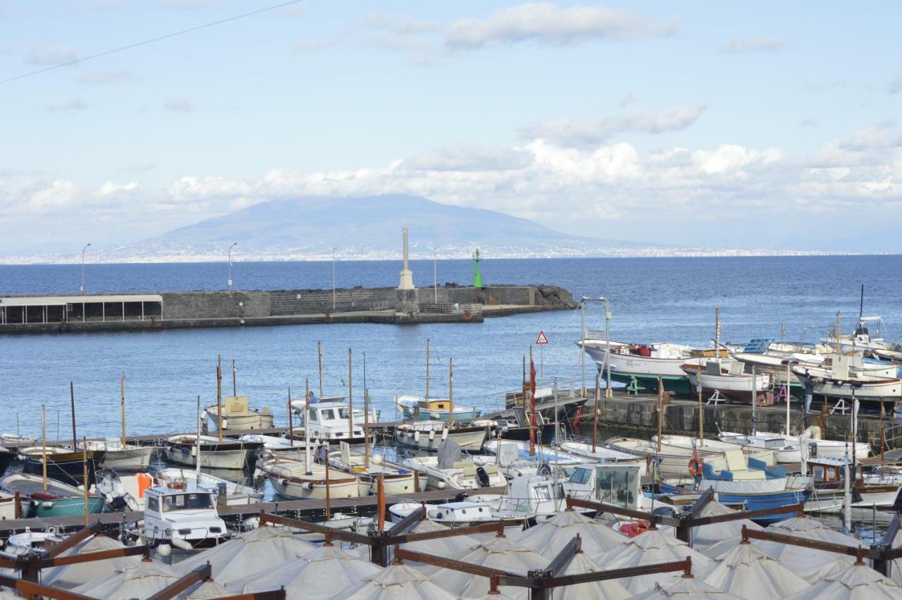 Il Porto Capri Casa Vacanza Exteriör bild