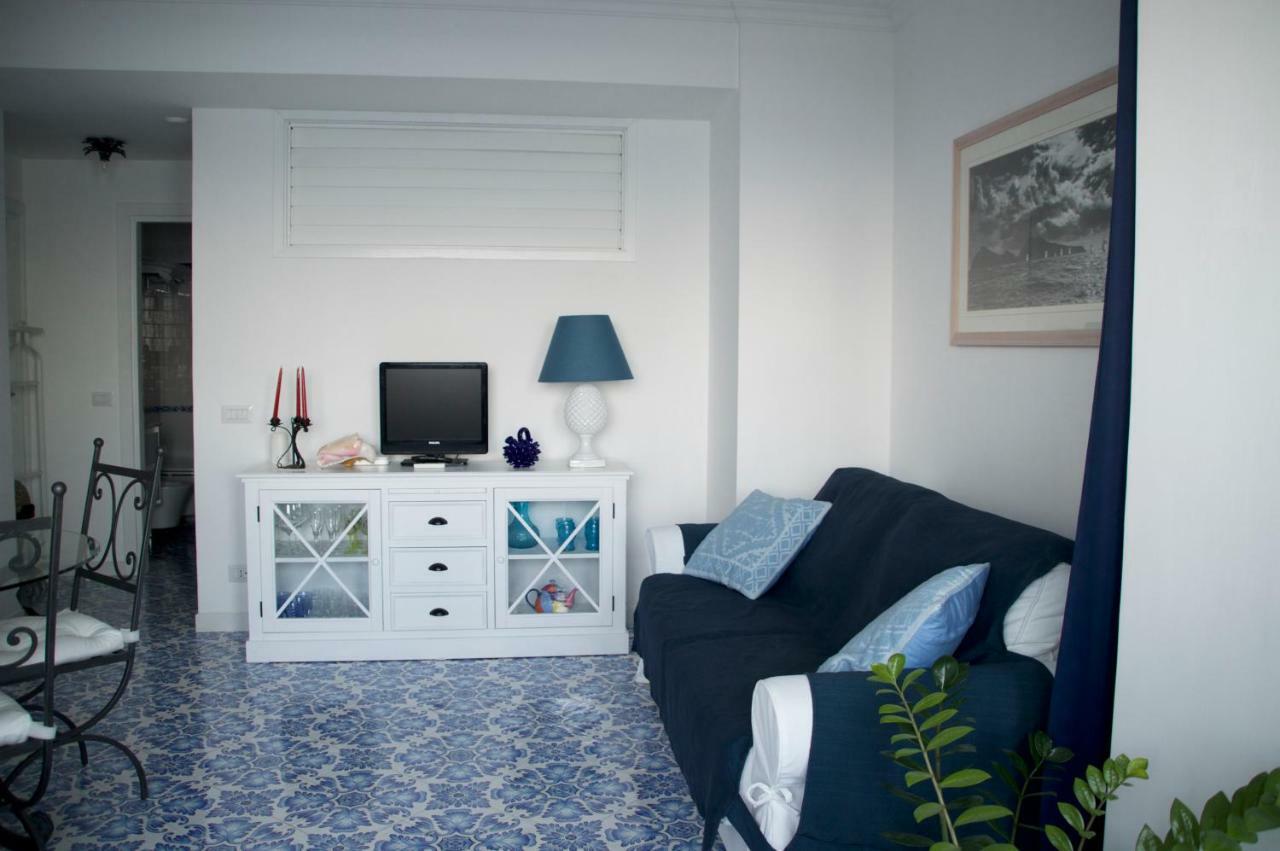 Il Porto Capri Casa Vacanza Exteriör bild